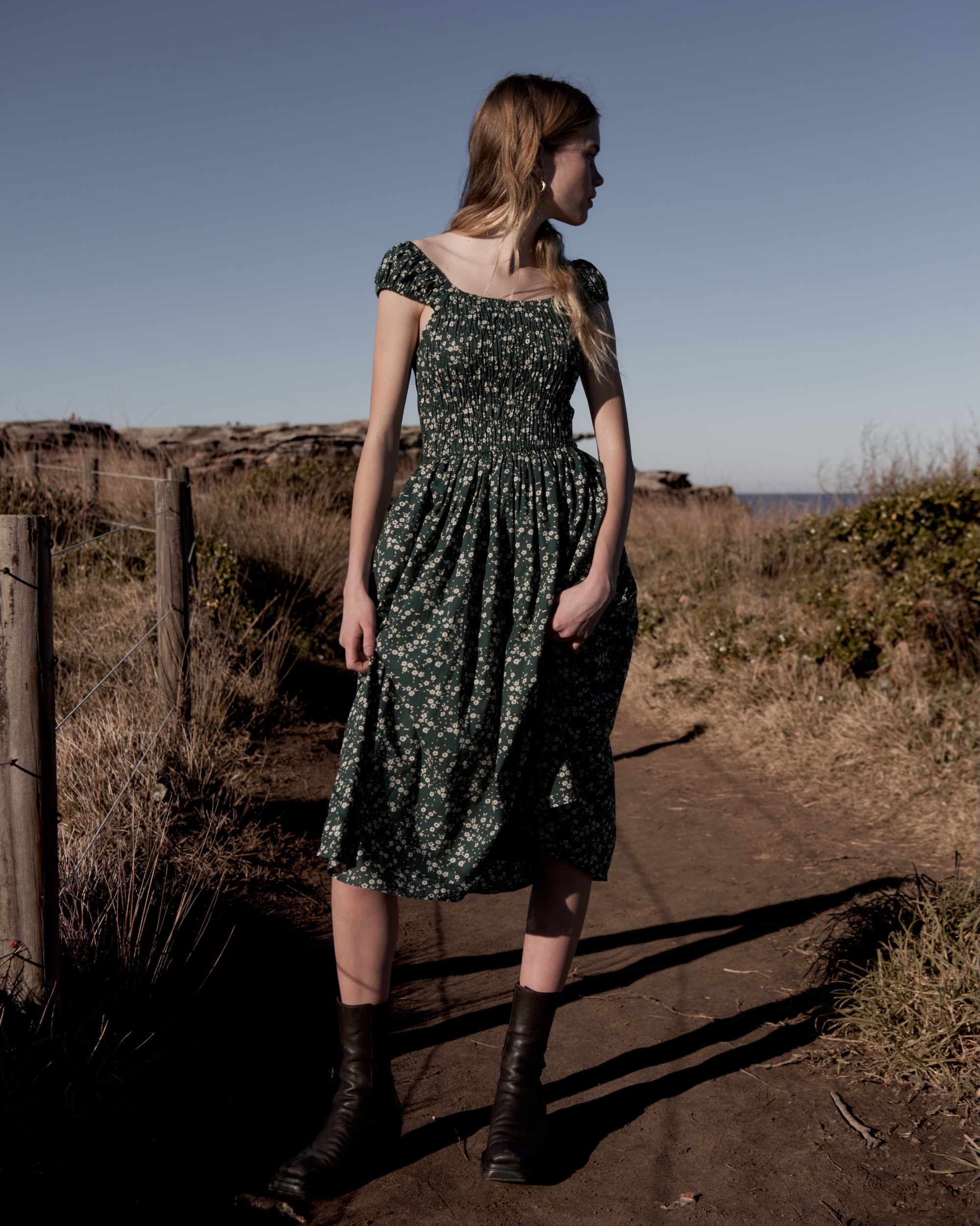 Vera in Meadow Green