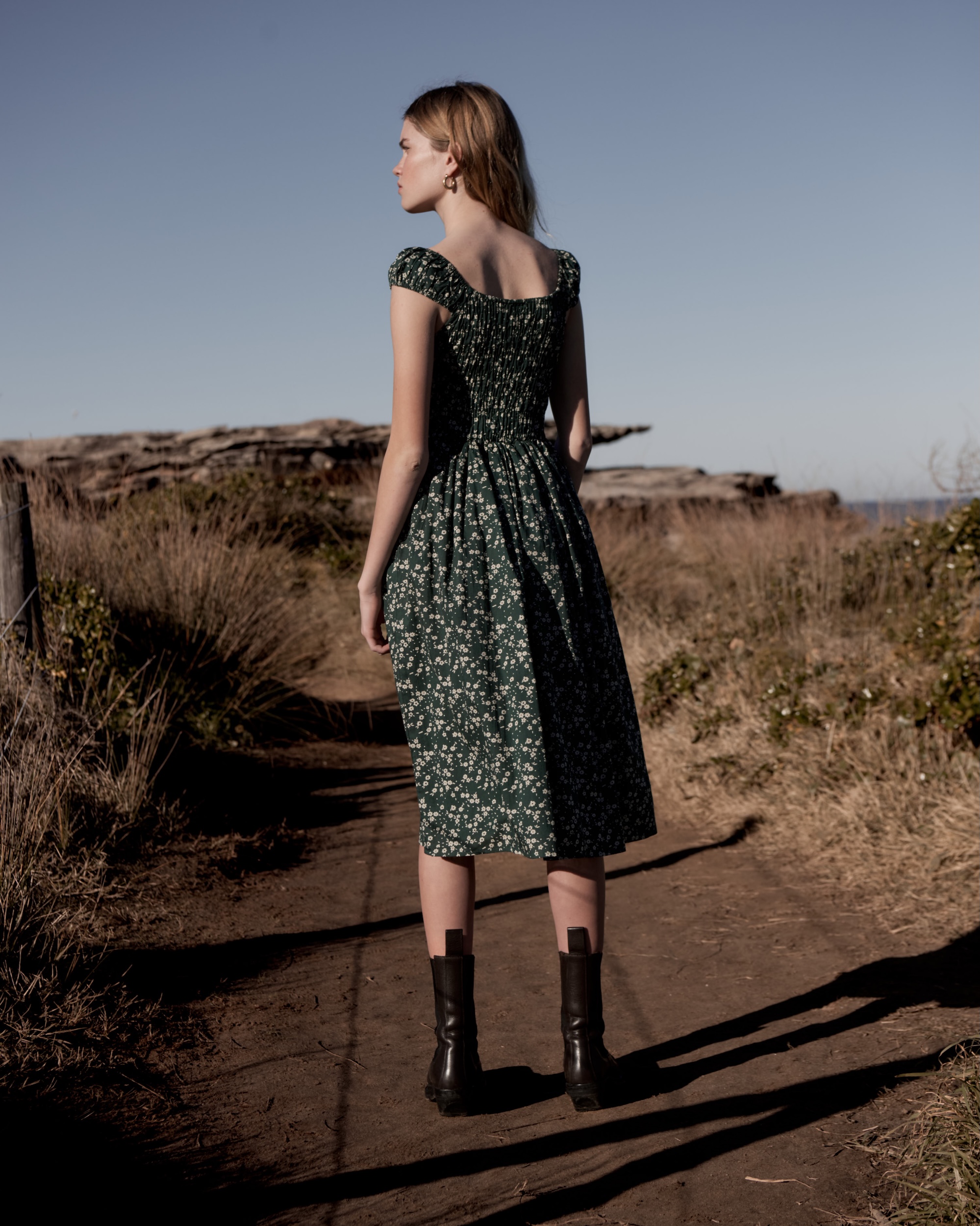 Vera in Meadow Green