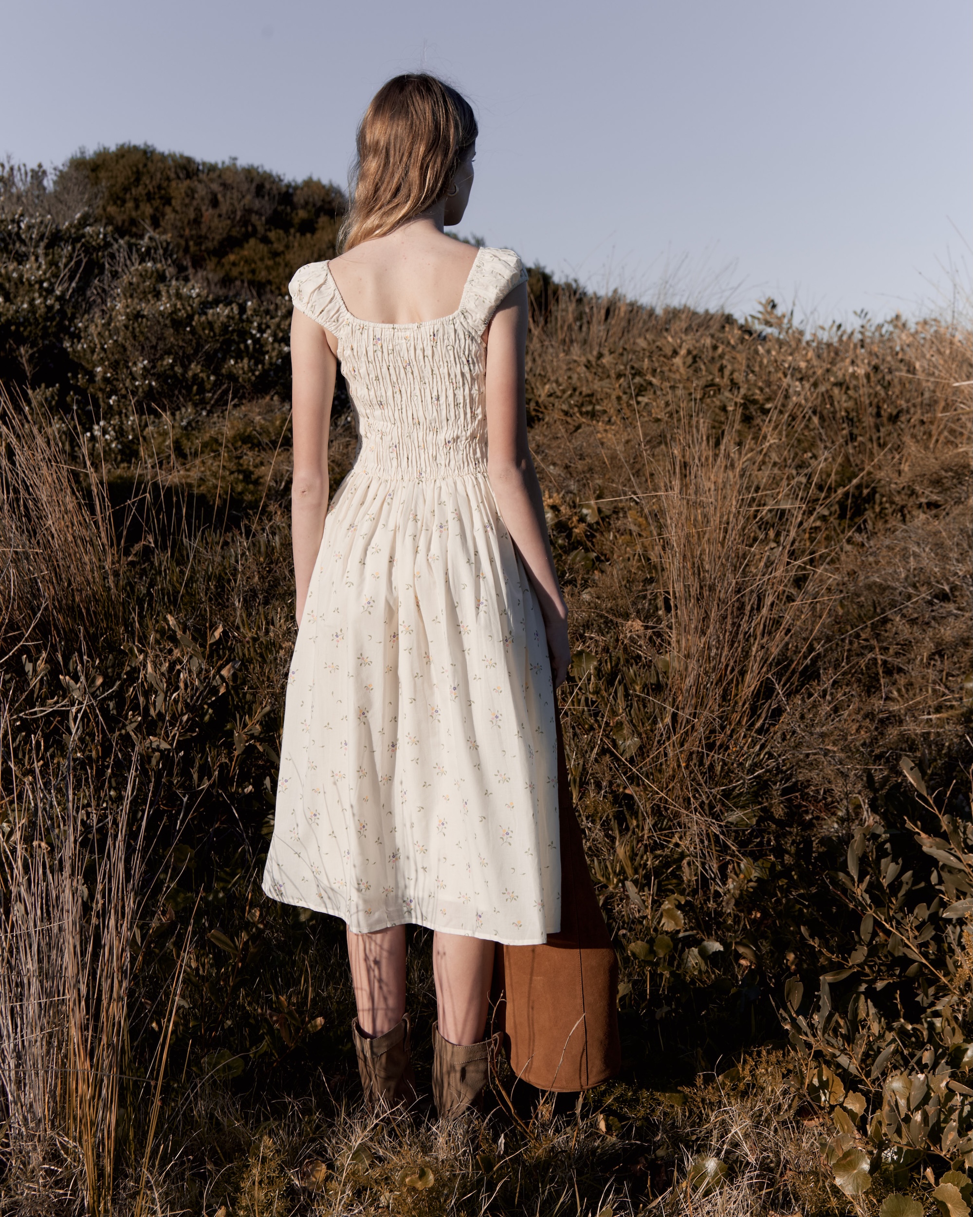 Vera in Creamfield Bloom