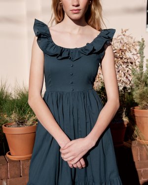 Emmeline in Deep Pine