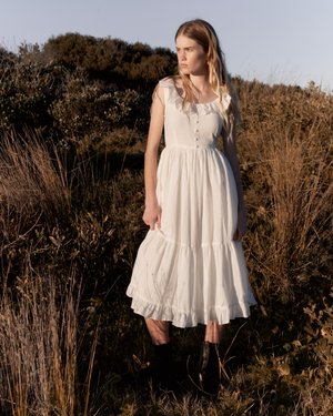 Emmeline in Off White