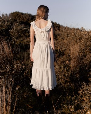 Emmeline in Off White