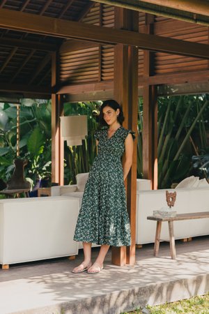 Renee in Meadow Green