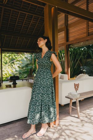 Renee in Meadow Green