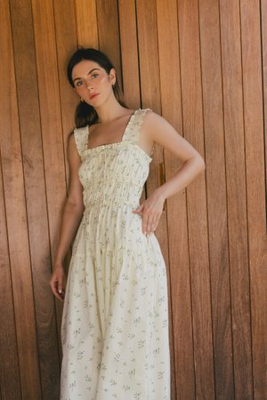 Elodie in Creamfield Bloom