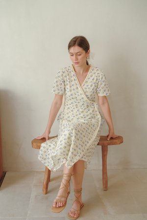 Lucille in Fleurette