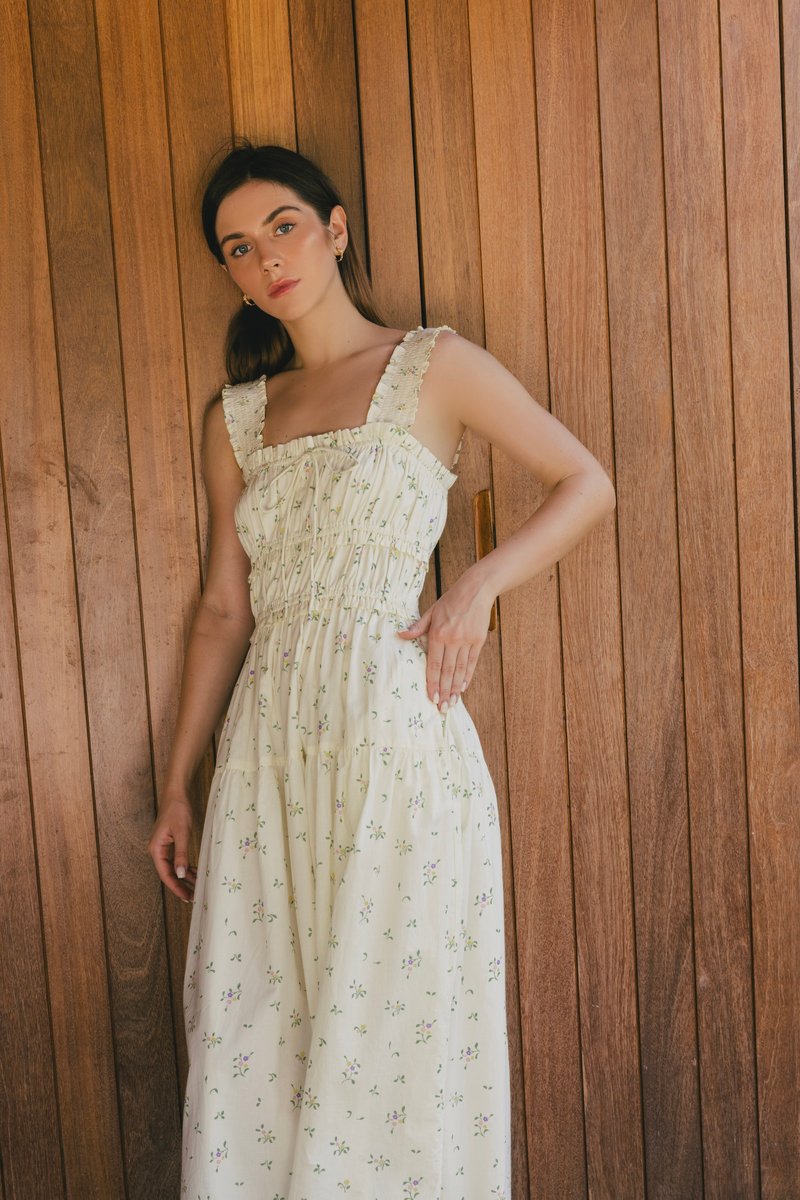 Elodie in Creamfield Bloom