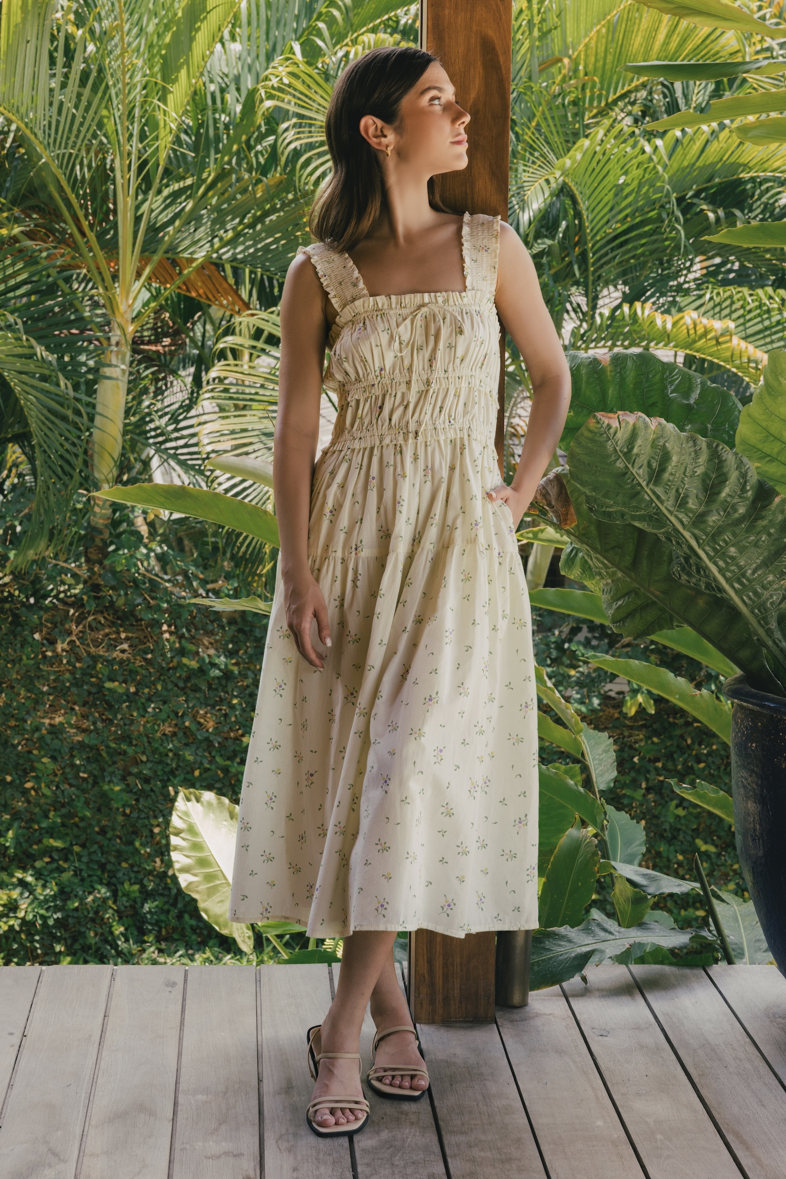 Elodie in Creamfield Bloom