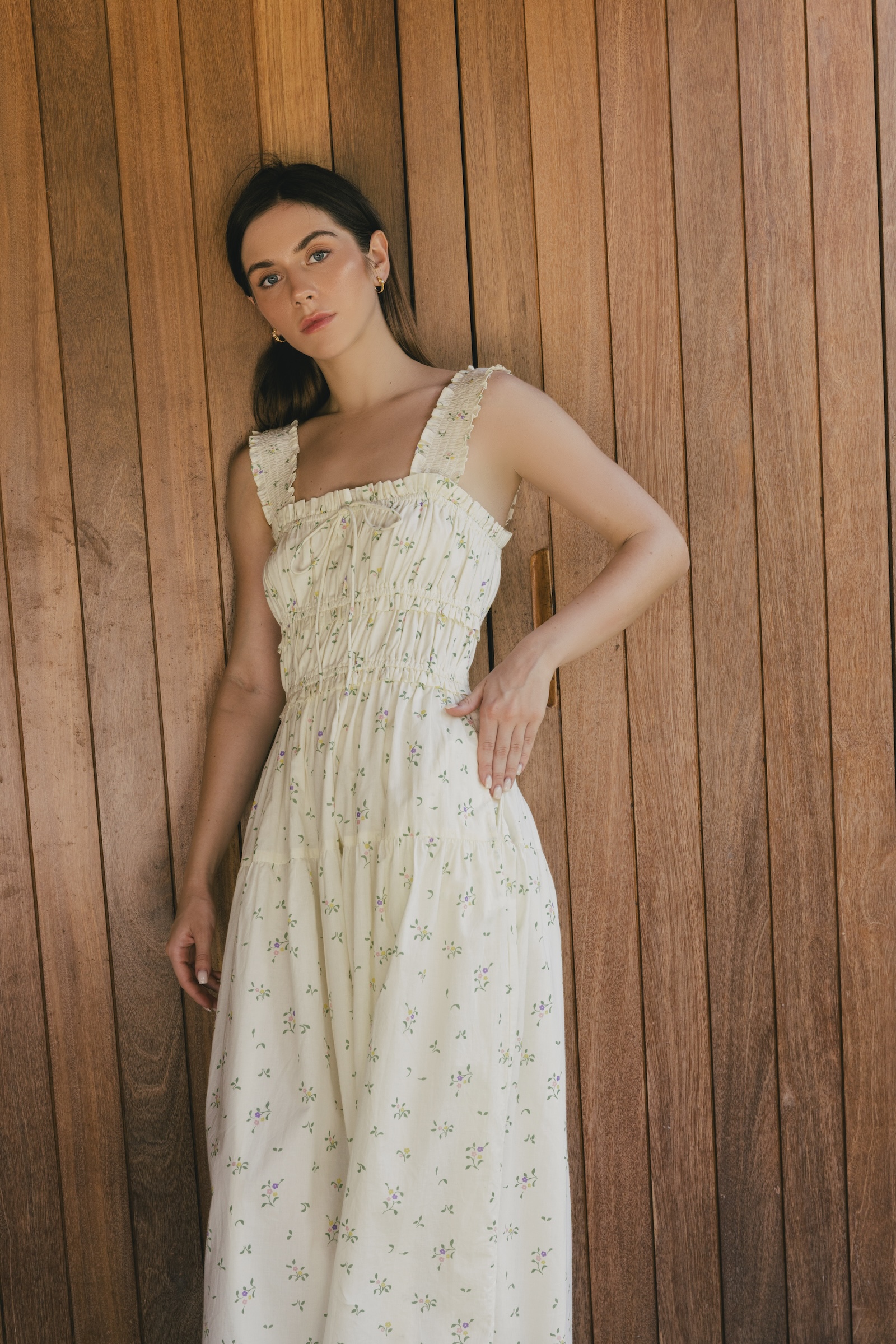 Elodie in Creamfield Bloom