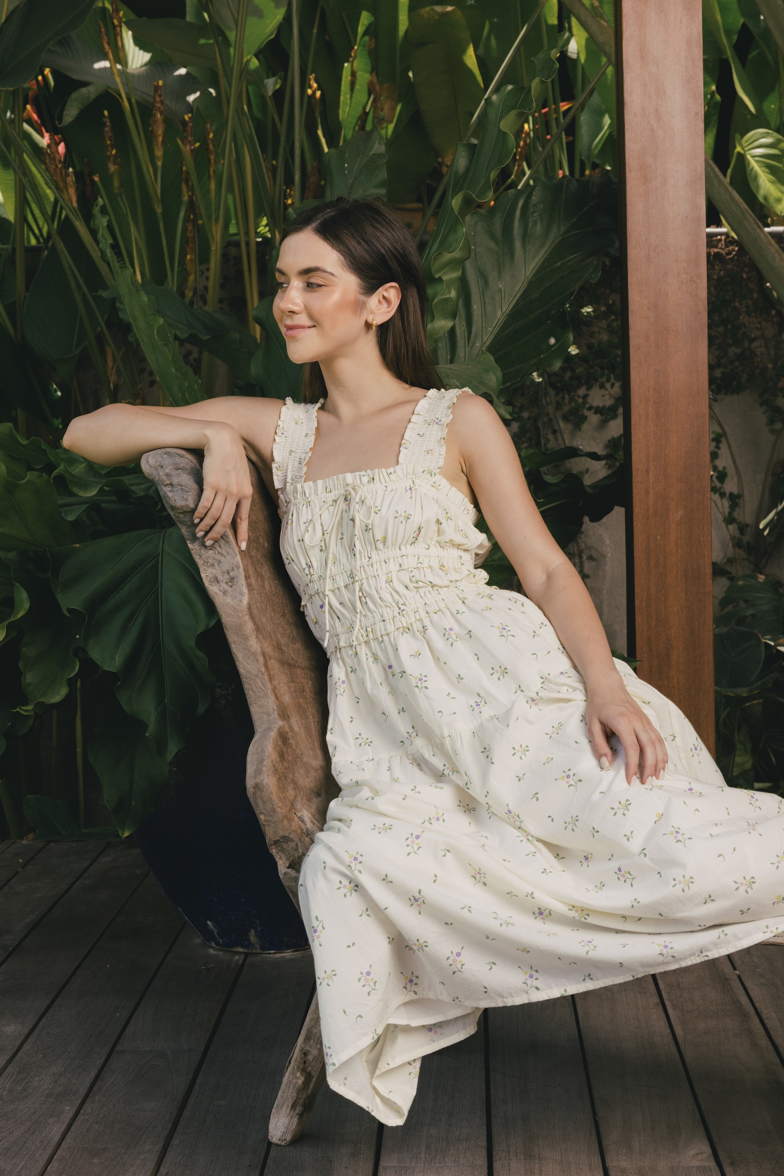 Elodie in Creamfield Bloom