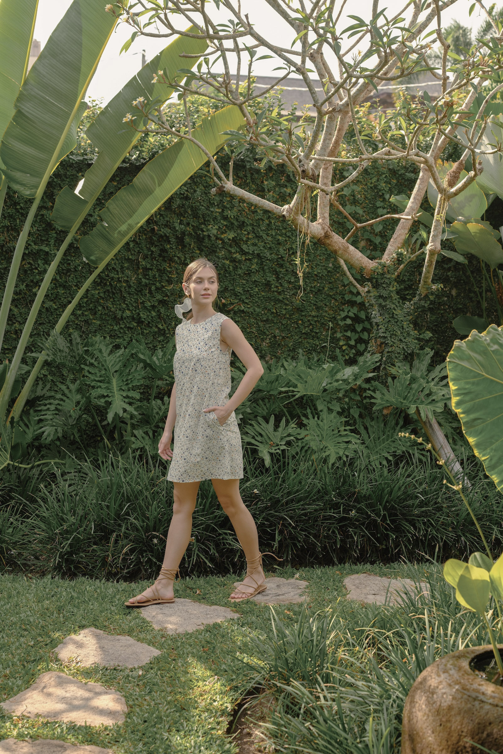 Mabel in Field Notes