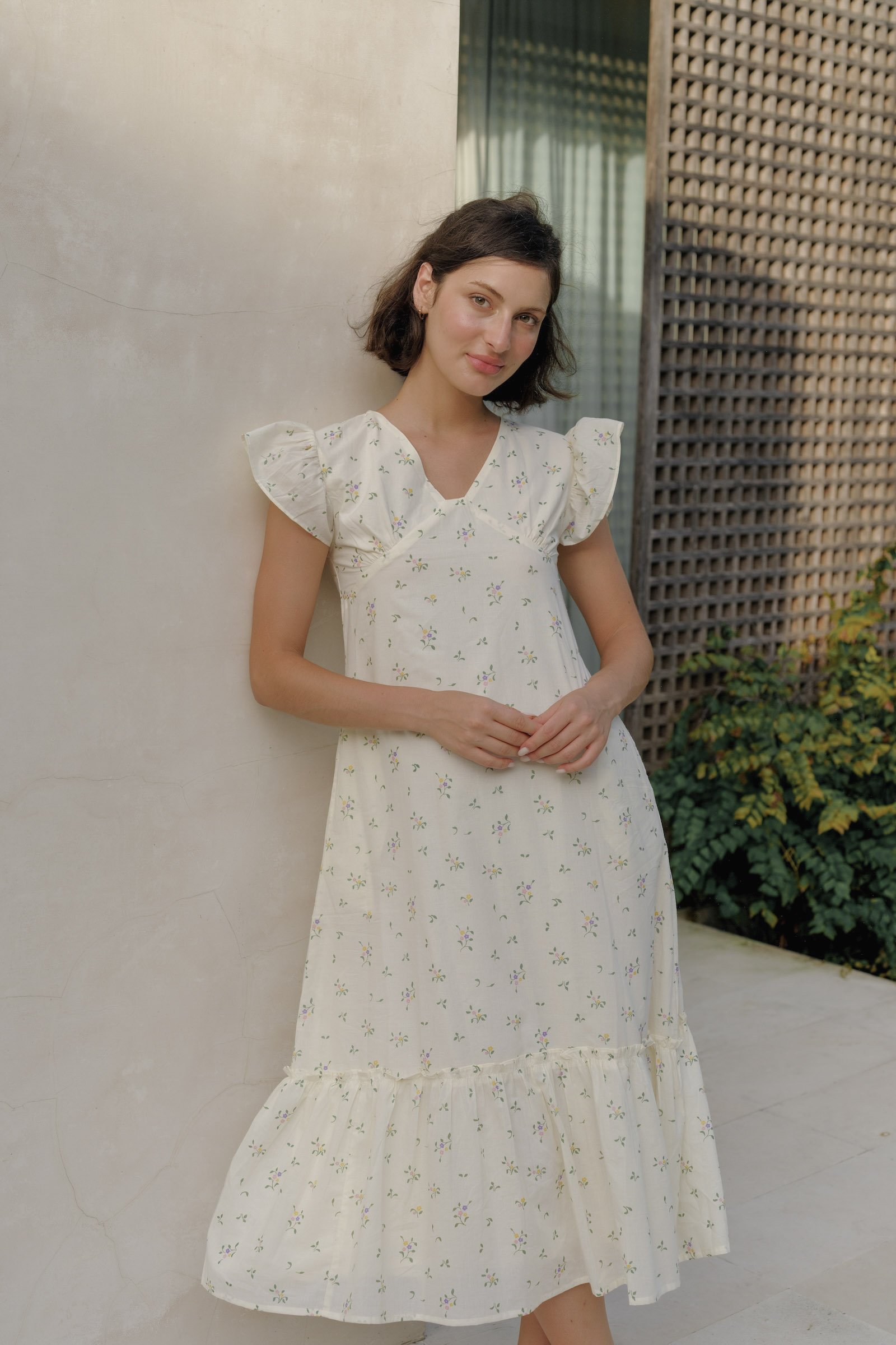 Amelie in Creamfield Bloom