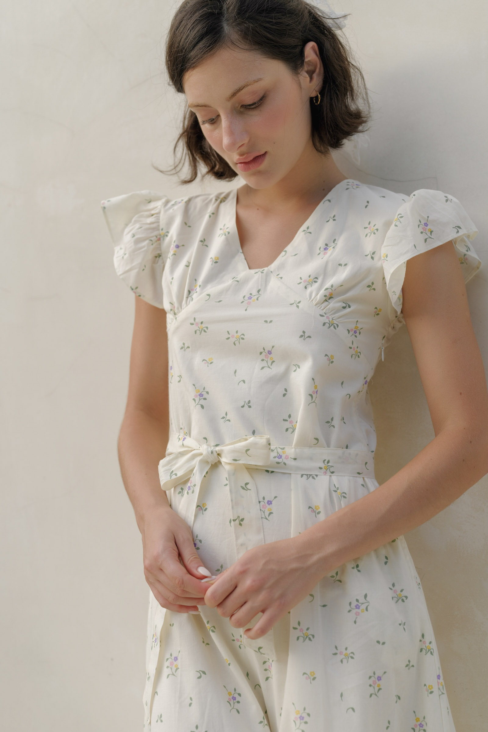 Amelie in Creamfield Bloom