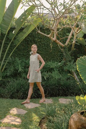 Mabel in Field Notes