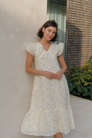 Amelie in Creamfield Bloom