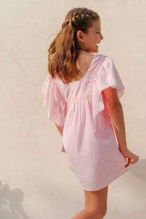 Rosie in Cherry Blossom