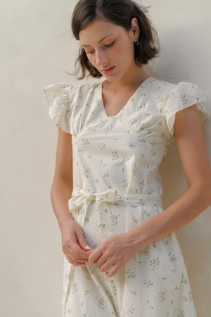 Amelie in Creamfield Bloom