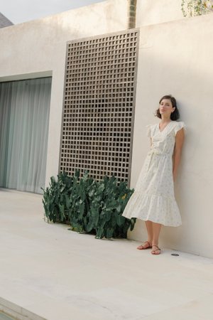 Amelie in Creamfield Bloom