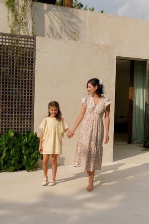 Liora in Garden Whispers