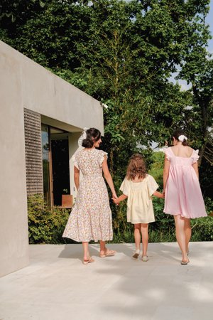 Lilou in Cherry Blossom