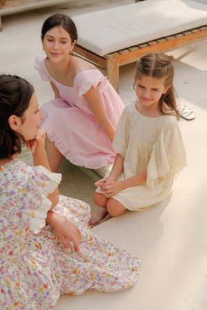 Lilou in Cherry Blossom