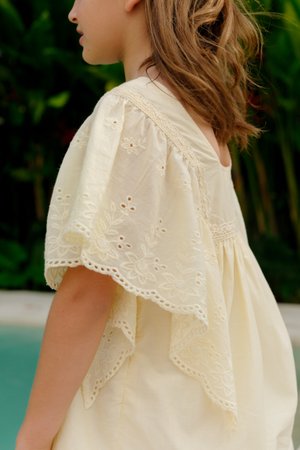 Rosie in Soft Butter