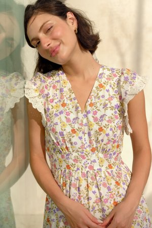 Liora in Garden Whispers