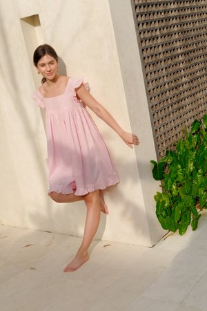 Lilou in Cherry Blossom