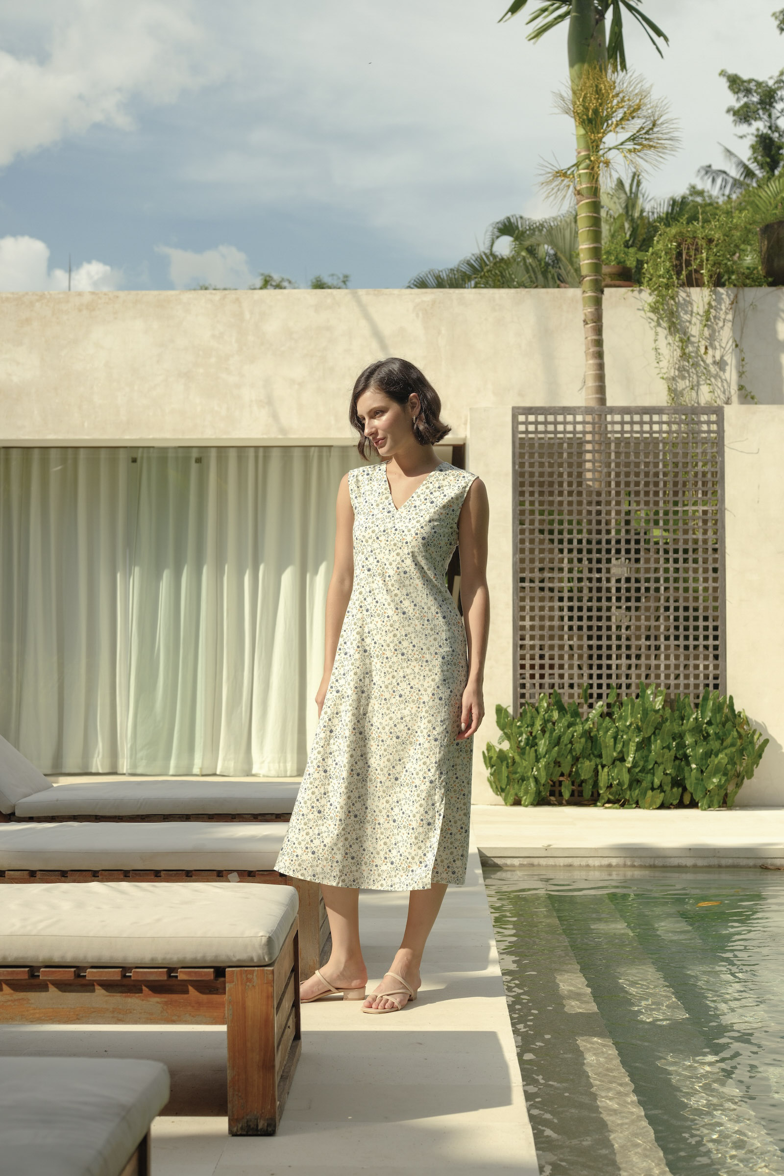 Clair in Field Notes