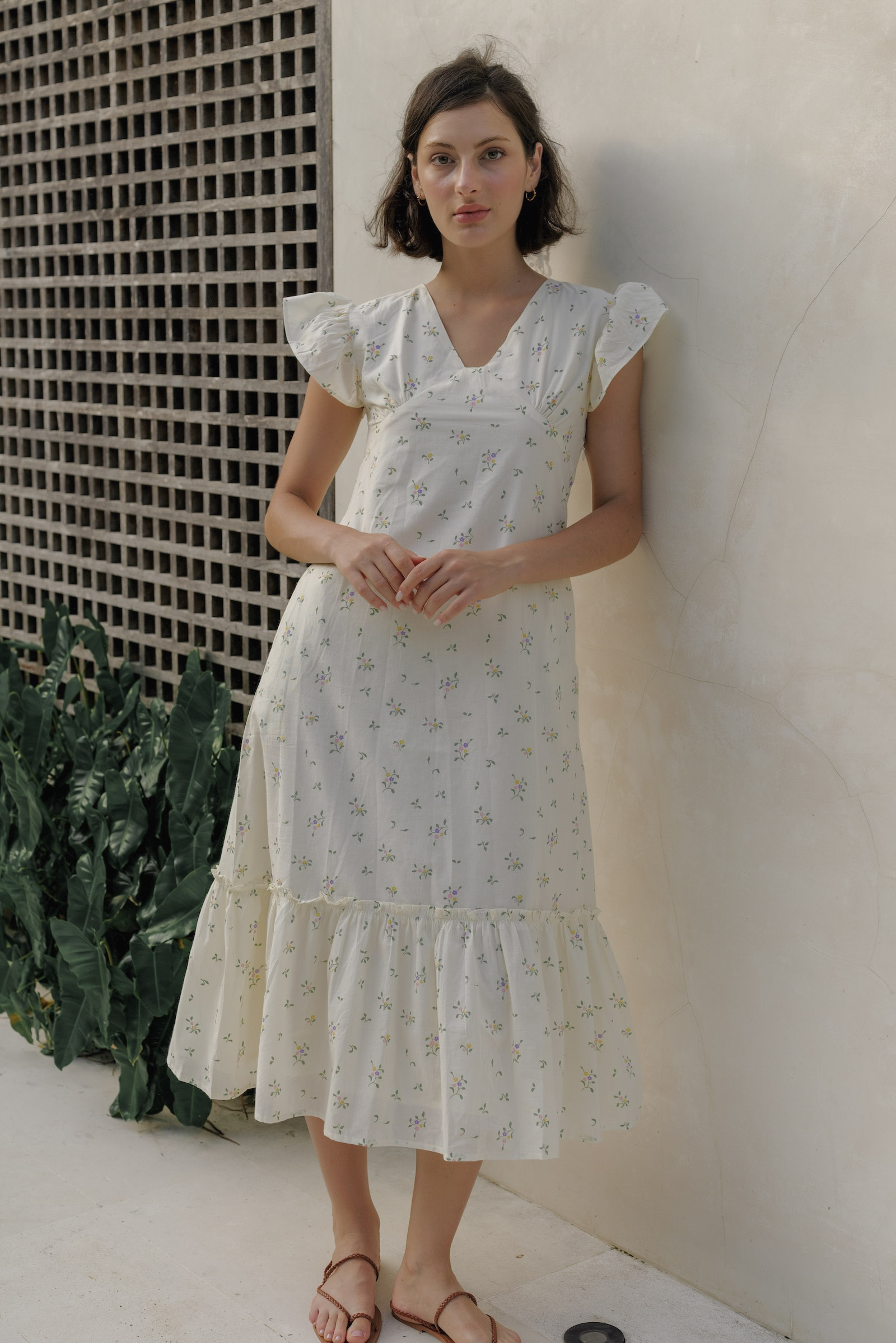 Amelie in Creamfield Bloom