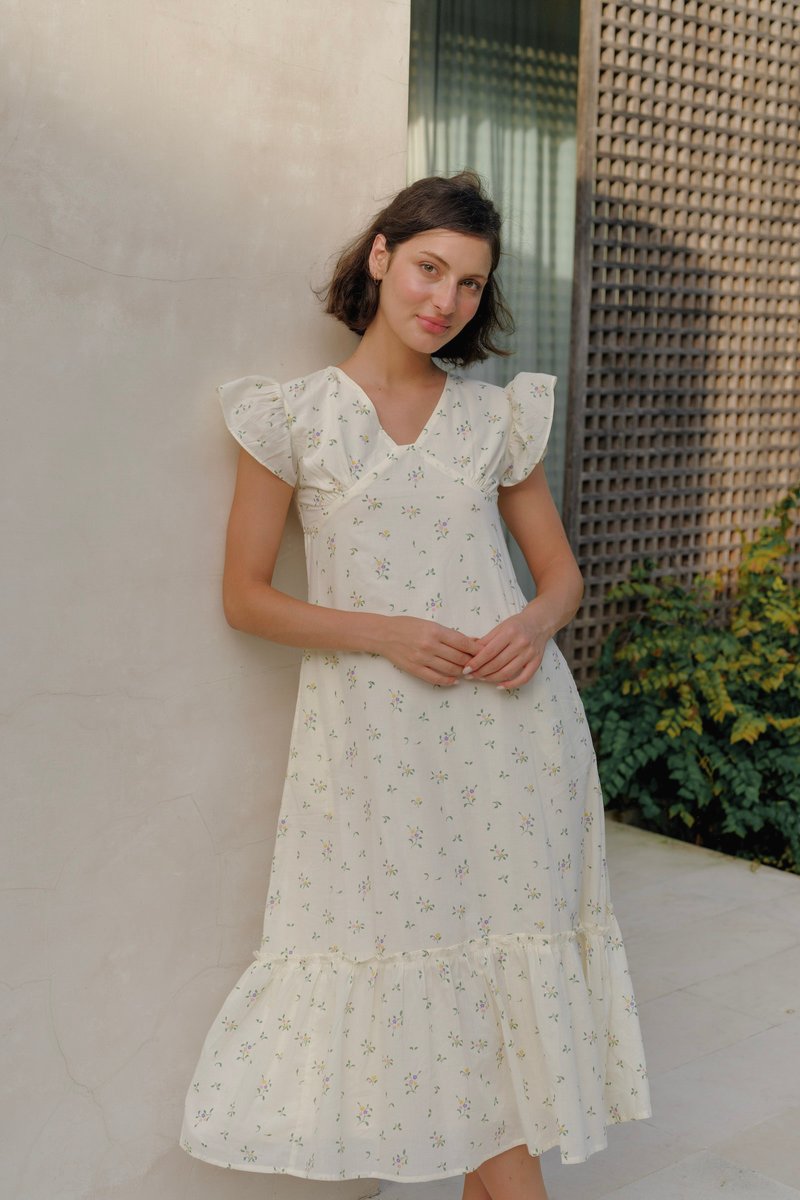 Amelie in Creamfield Bloom