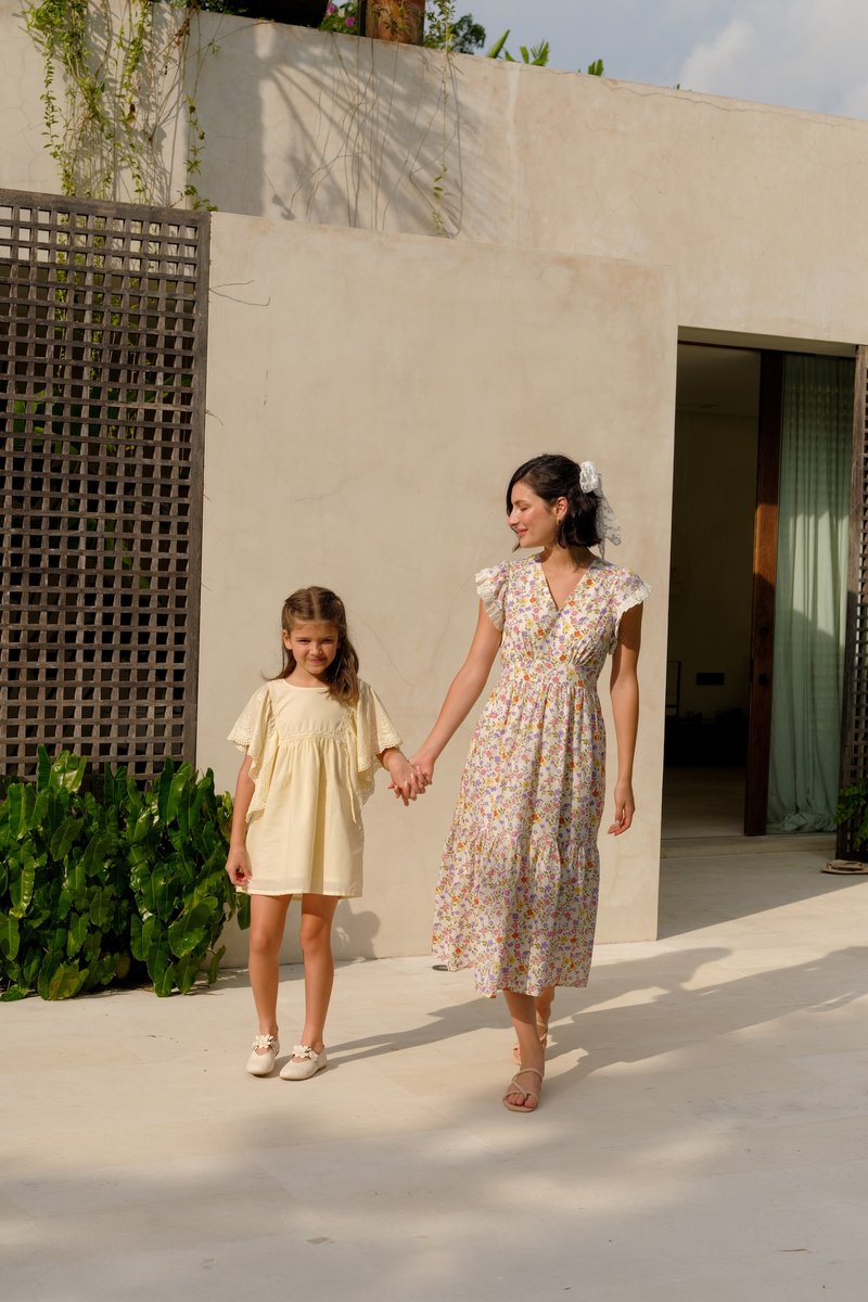 Liora in Garden Whispers