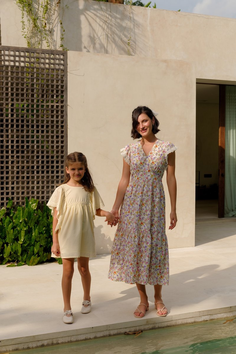 Liora in Garden Whispers