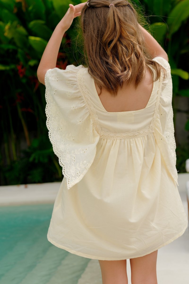 Rosie in Soft Butter