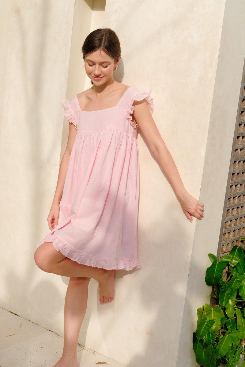 Lilou in Cherry Blossom