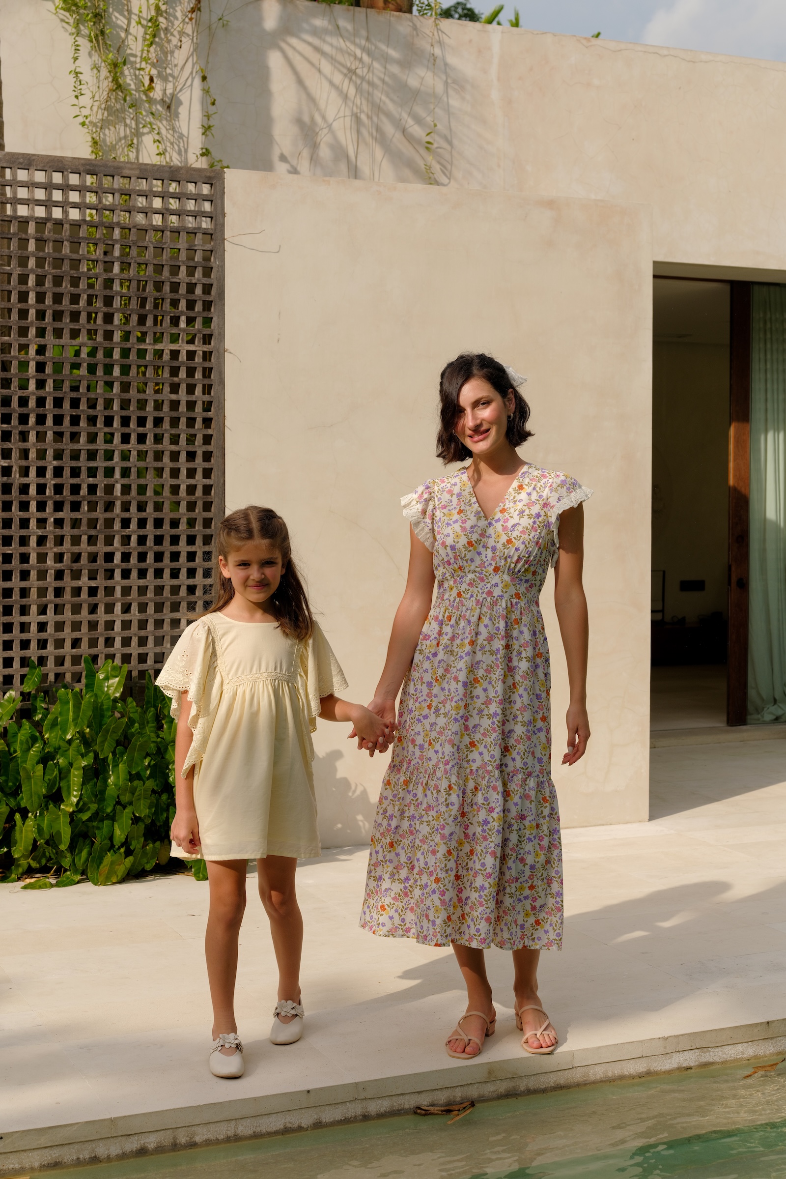 Liora in Garden Whispers