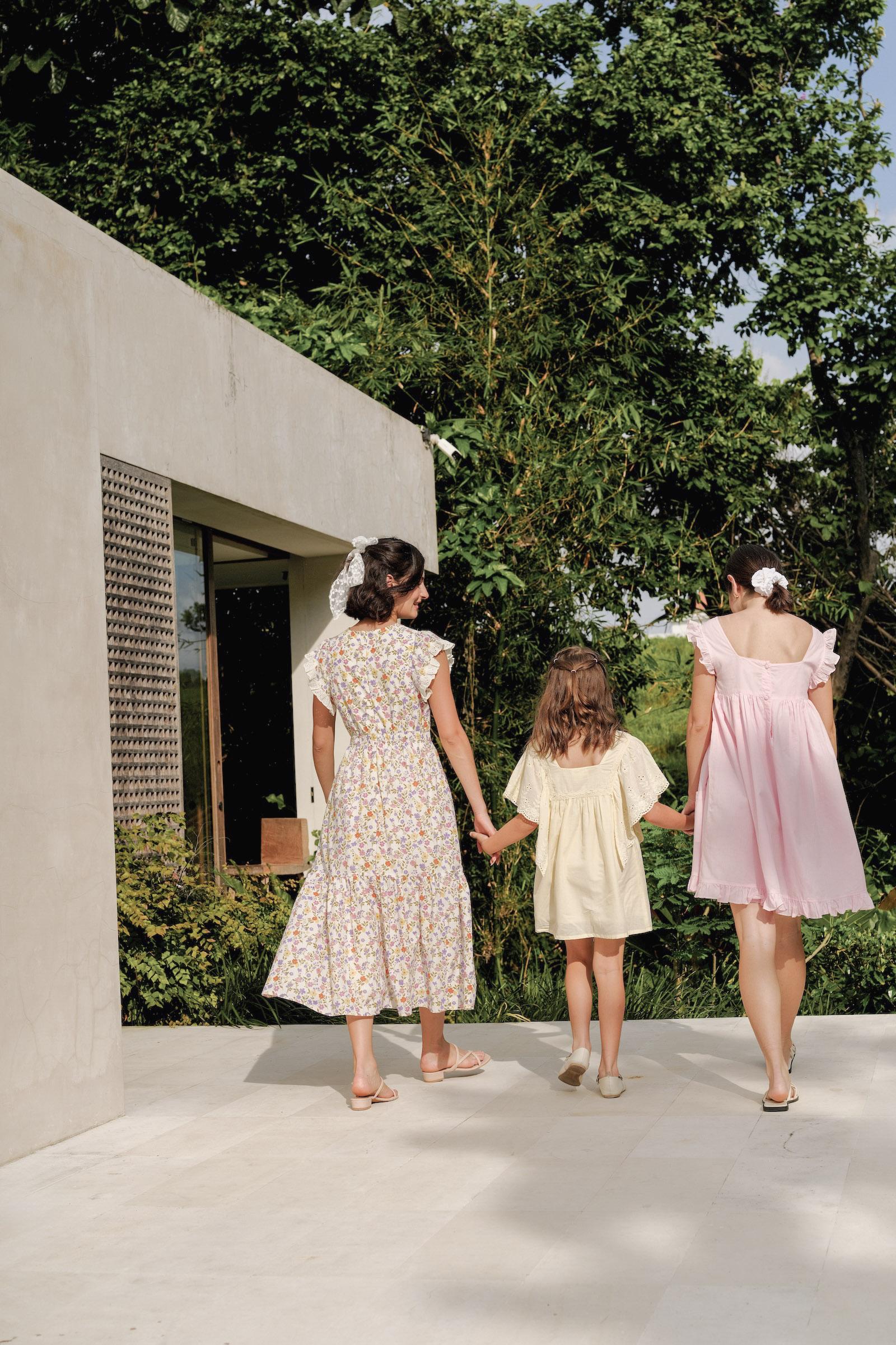 Rosie in Soft Butter