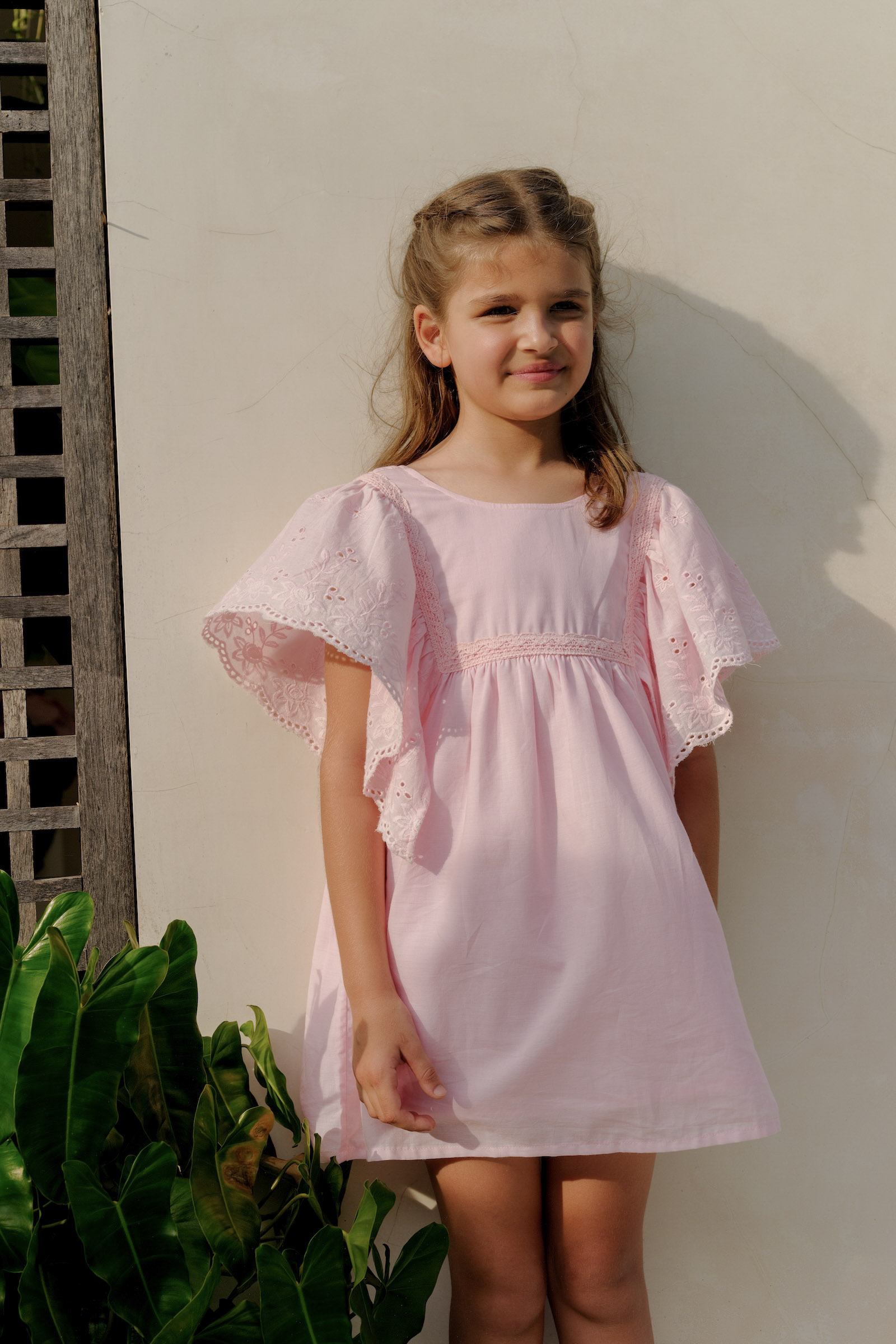 Rosie in Cherry Blossom